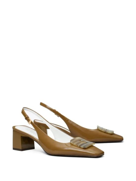  토리버치 힐/펌프스 162600 250 Brown - TORY BURCH