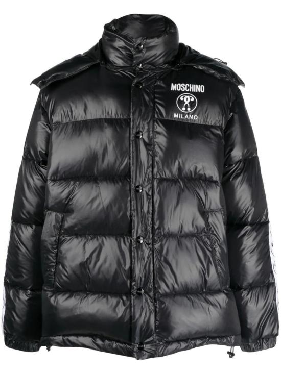  모스키노 자켓 A06347017 1555 Black