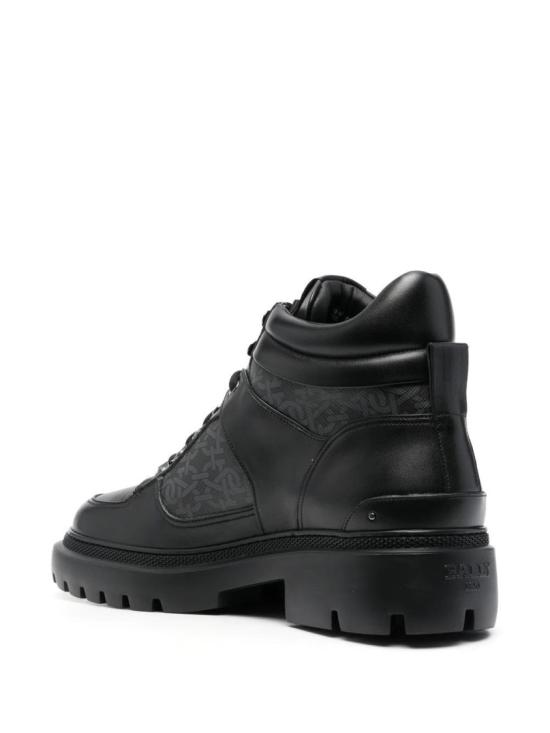  발리 부츠 603274 I902 Black - BALLY