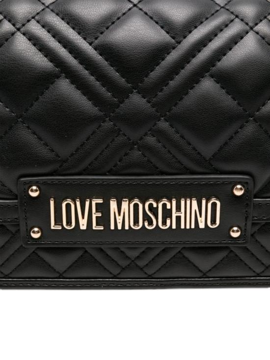 25FW 모스키노 숄더백 JC4001PP1N Black - MOSCHINO