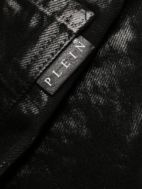  필립 플레인 데님 PABCWDT2043PDE004N 02NK Black - PHILIPP PLEIN