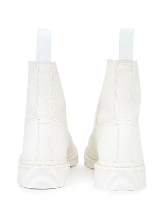 25FW MM6 메종마르지엘라 부츠 S66WU0128 White - MM6 MAISON MARGIELA