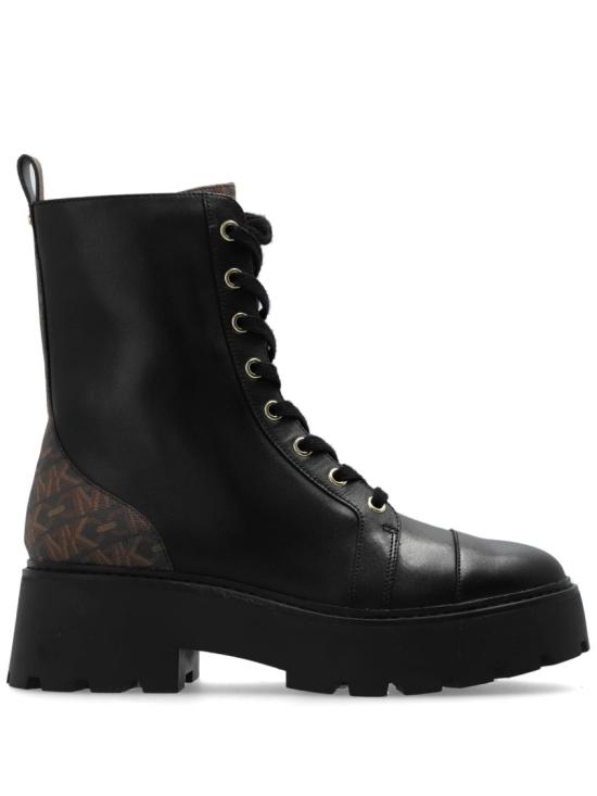  마이클 코어스 부츠 40T4BKFE9L 007 Black