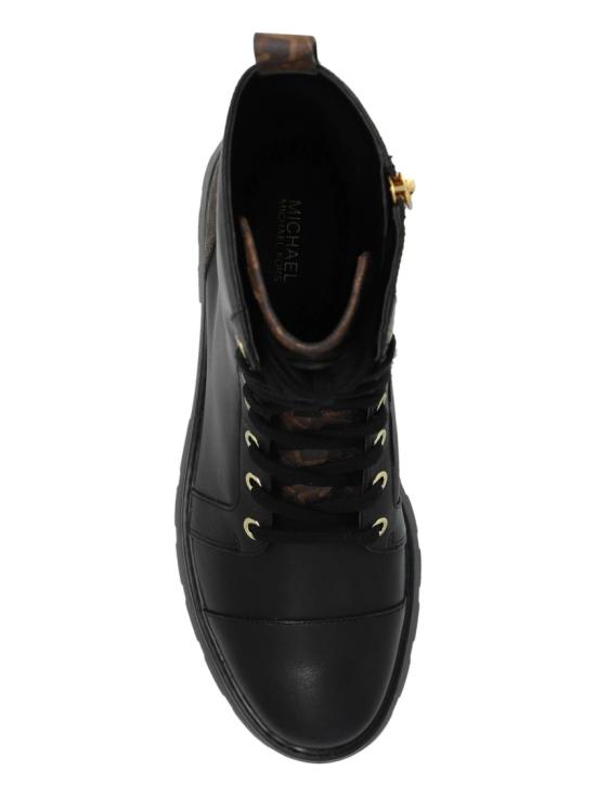  마이클 코어스 부츠 40T4BKFE9L 007 Black - MICHAEL KORS