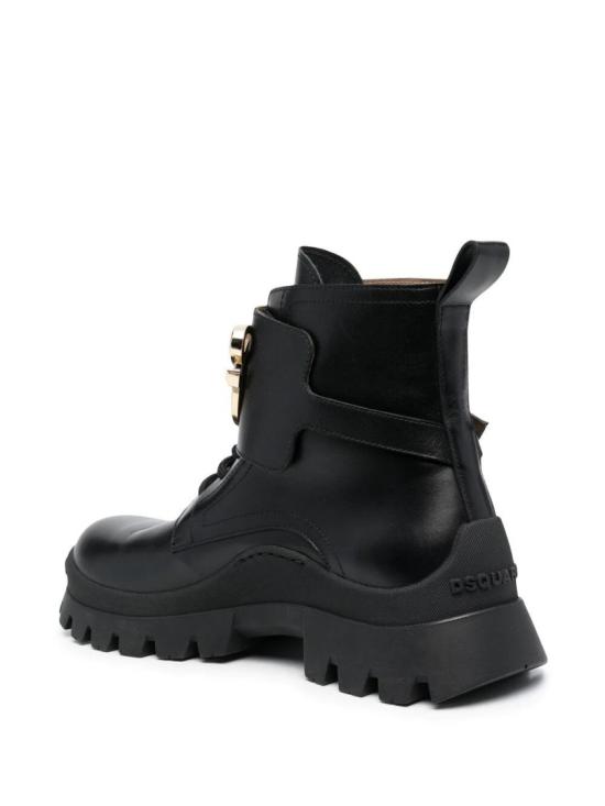  디스퀘어드2 부츠 ABW014001500001 2124 Black - DSQUARED2