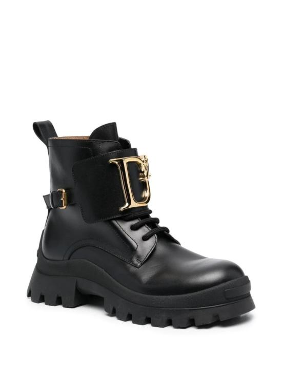  디스퀘어드2 부츠 ABW014001500001 2124 Black - DSQUARED2