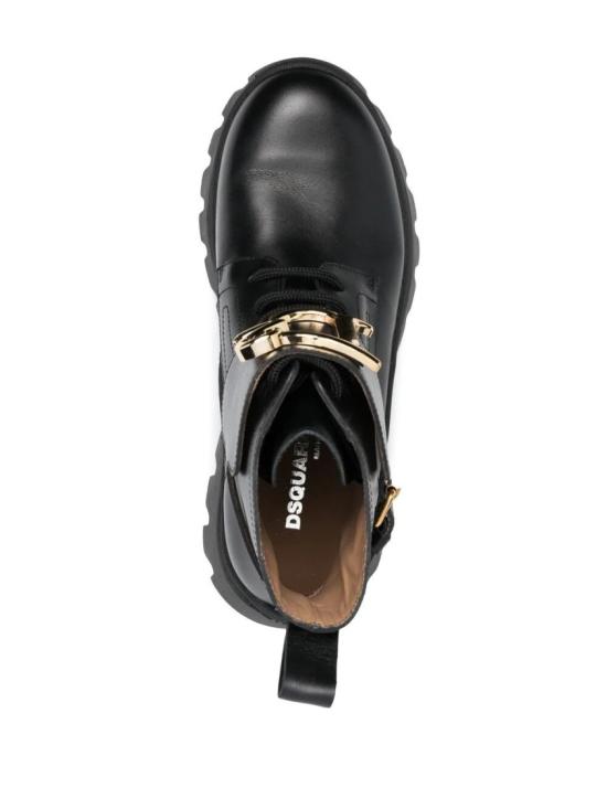  디스퀘어드2 부츠 ABW014001500001 2124 Black - DSQUARED2