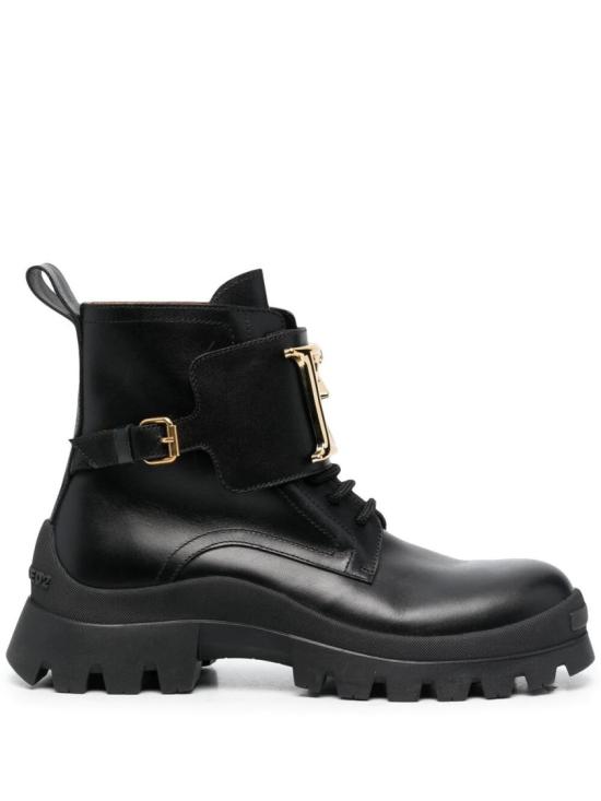  디스퀘어드2 부츠 ABW014001500001 2124 Black