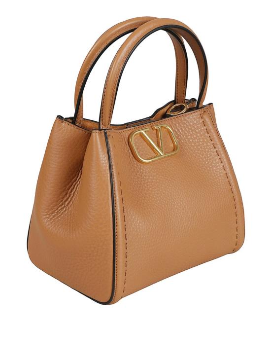 25FW 발렌티노 가라바니 토트백 7W2B0R22ETU BR9 Neutrals - VALENTINO GARAVANI
