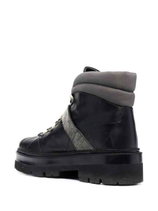  발리 부츠 6228219 BLACK - BALLY