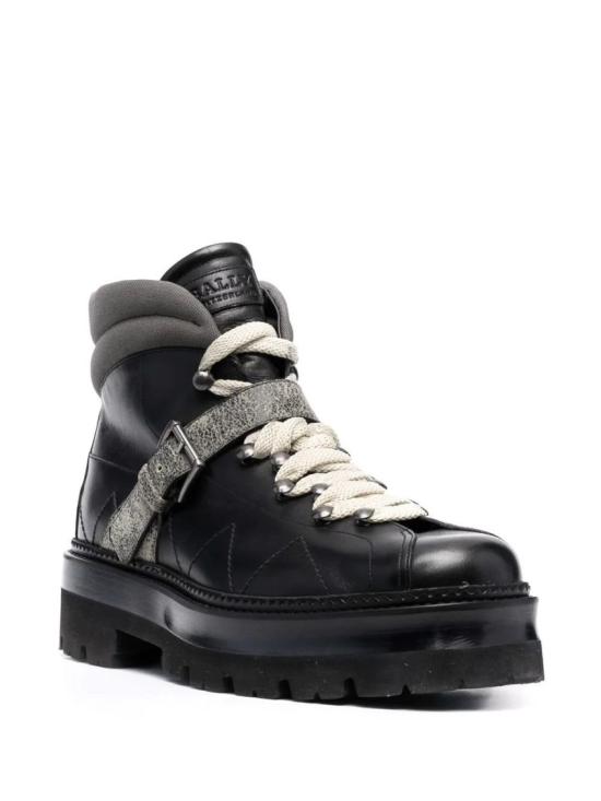  발리 부츠 6228219 BLACK - BALLY
