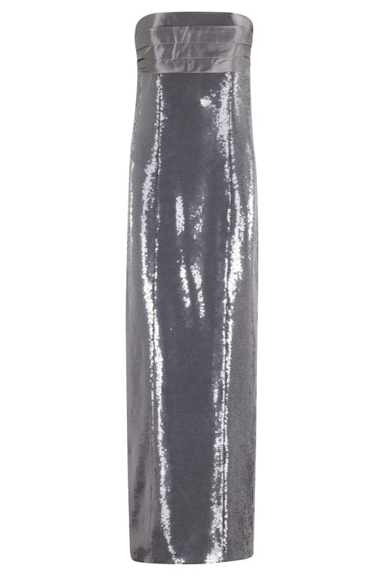 25FW 레트로페테 롱 원피스 R PF25 11625 17 097 Grey