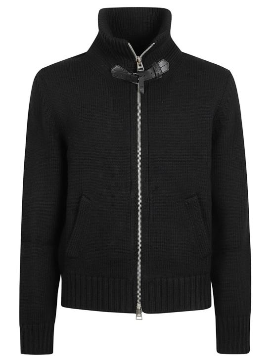 25FW 톰포드 자켓 KZL018YMW099LB999 Black