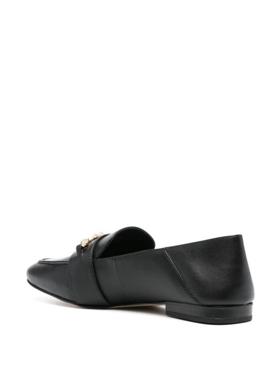  마이클 코어스 플랫 슈즈 40H3TFFP1L 001 Black - MICHAEL KORS