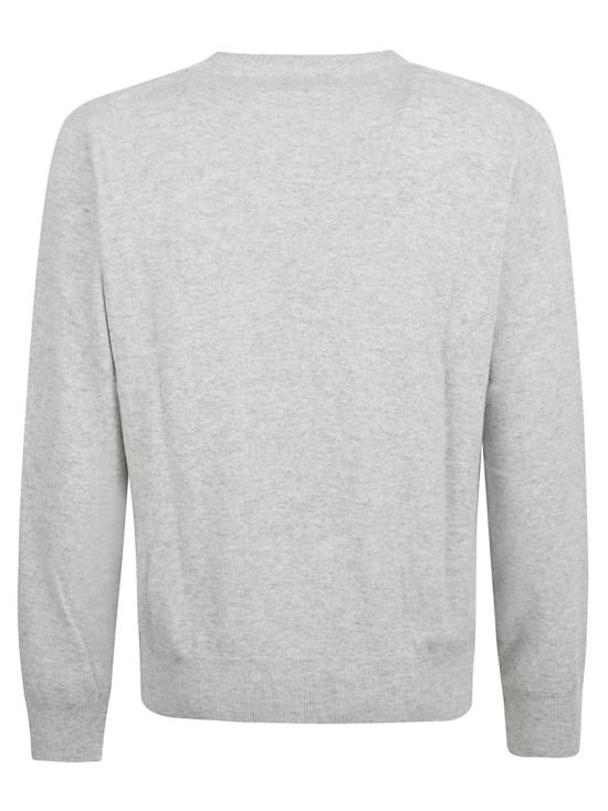 25FW 톰포드 스웨터 KCL033YMK070IG029 White - TOMFORD