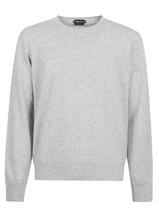 25FW 톰포드 스웨터 KCL033YMK070IG029 White