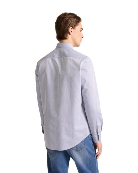 25FW 하몬트앤블레인 긴팔 셔츠 CNP001013479I White - HARMONT & BLAINE