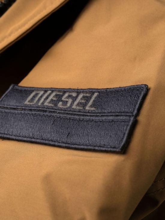  디젤 자켓 A062840IDAP 5DQ Brown - DIESEL