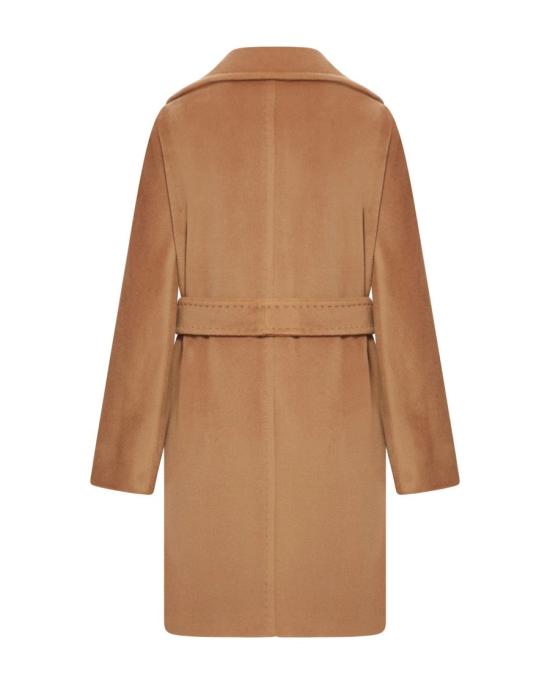 25FW 막스마라 코트 2004872 Brown - MAX MARA