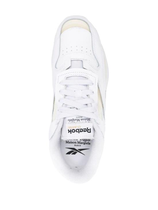  마르지엘라 스니커즈 S38WS0195P5037 White - MAISON MARGIELA
