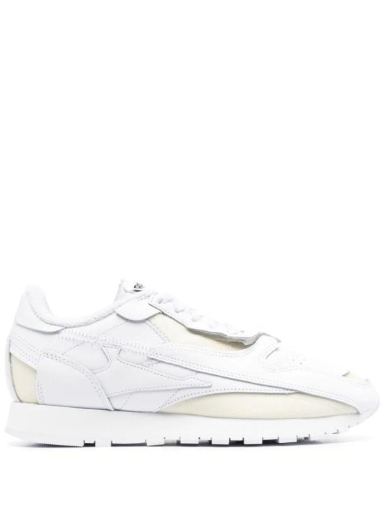  마르지엘라 스니커즈 S38WS0195P5037 White