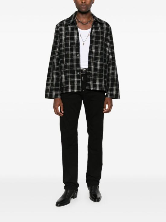 25FW 디스퀘어드2 데님 S74LB1744 Black - DSQUARED2