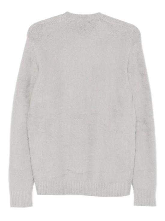 25FW 로베르토 콜리나 스웨터 253M45201 M4518 CEMENTO - ROBERTO COLLINA