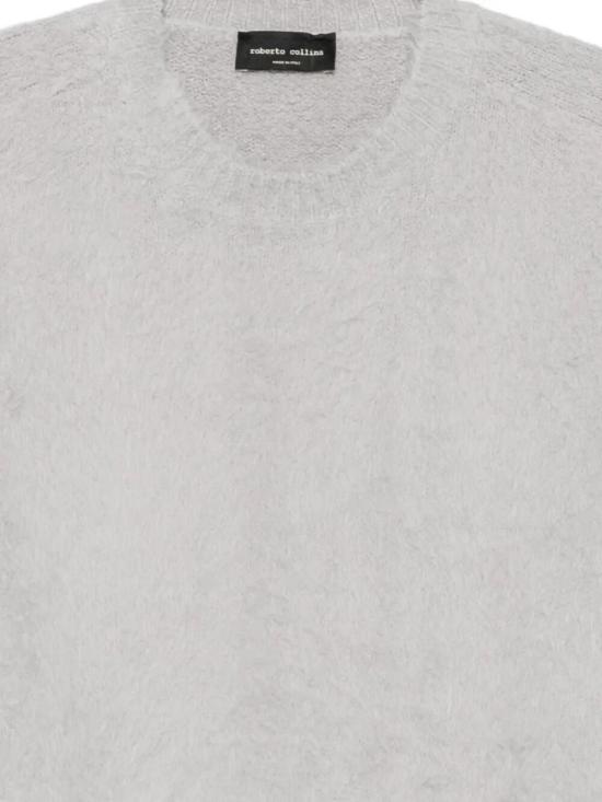 25FW 로베르토 콜리나 스웨터 253M45201 M4518 CEMENTO - ROBERTO COLLINA
