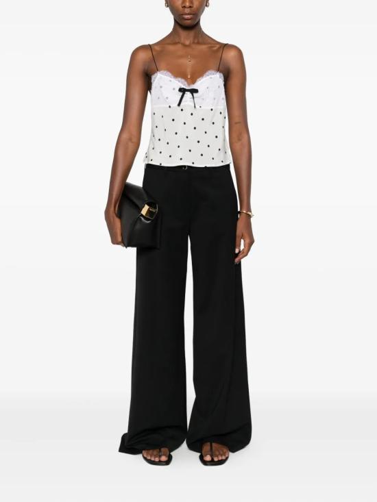 25FW 나인인더모닝 스트레이트 팬츠 9FW25 NAC139 NERO - NINE IN THE MORNING