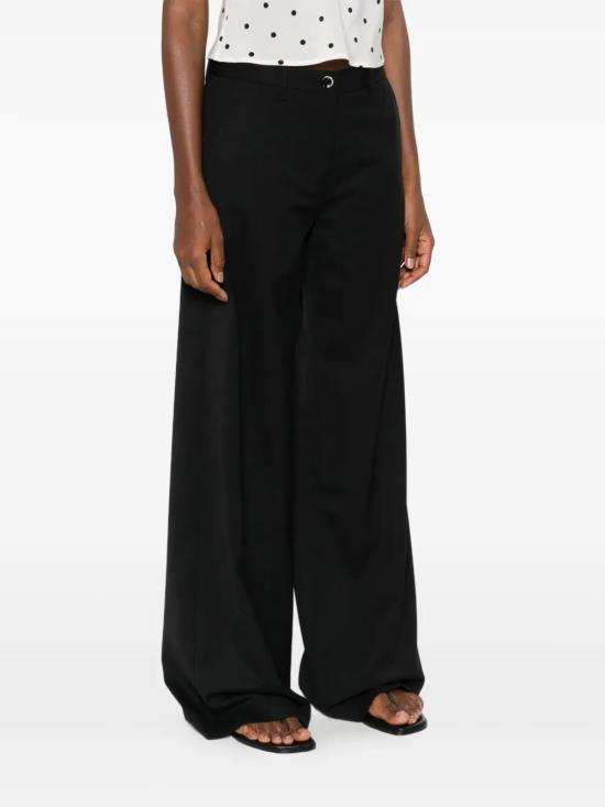 25FW 나인인더모닝 스트레이트 팬츠 9FW25 NAC139 NERO - NINE IN THE MORNING