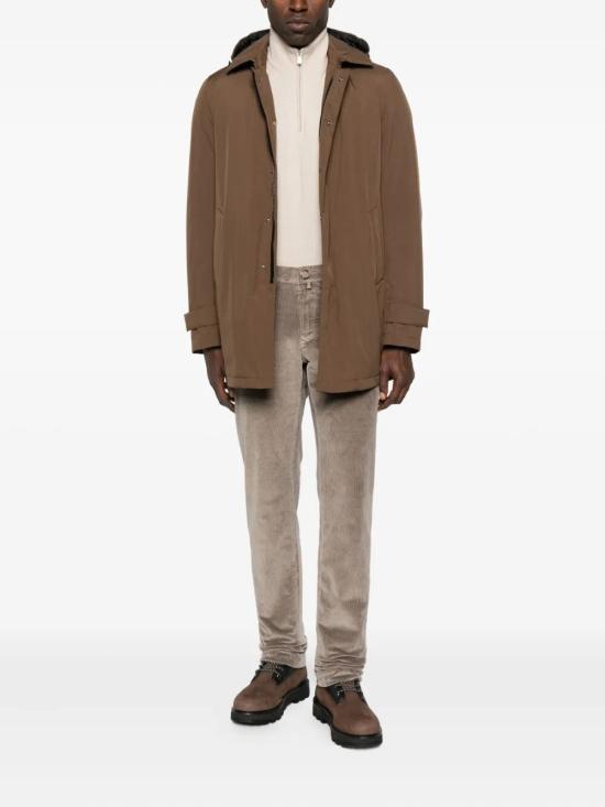 25FW 에르노 패딩 PI001242U 12840 8158 BRONZO - HERNO