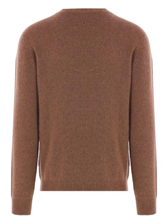 25FW 로베르토 콜리나 스웨터 253M40001 M4007 TABACCO - ROBERTO COLLINA