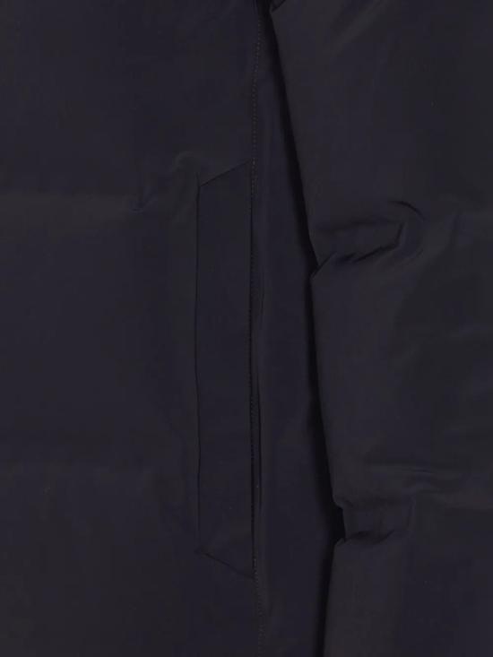 25FW 에르노 숏패딩 PI001247U 12590SZ 9300 BLACK - HERNO