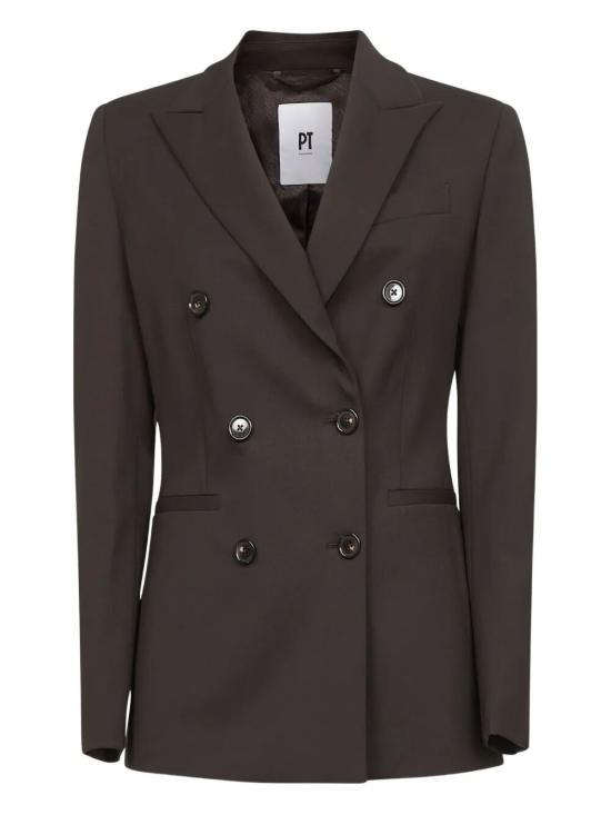 25FW 피티토리노 수트 자켓 3FDP130TOR MA37 0190 TESTA DI MORO