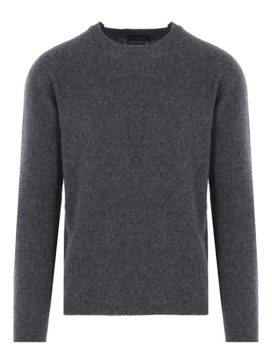 25FW 로베르토 콜리나 스웨터 253M40001 M4021 ANTRACITE