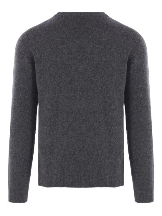 25FW 로베르토 콜리나 스웨터 253M40001 M4021 ANTRACITE - ROBERTO COLLINA