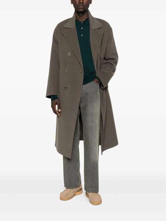 25FW 존스메들리 스웨터 BELPER RICHARDSON GREEN - JOHN SMEDLEY