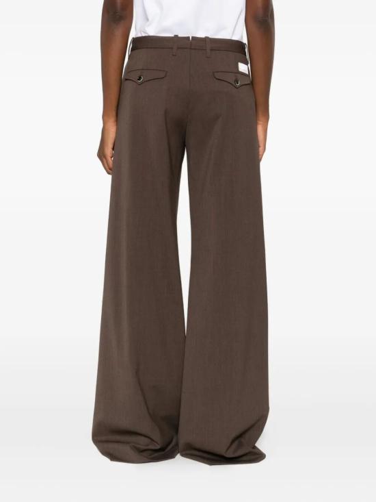 25FW 나인인더모닝 스트레이트 팬츠 9FW25 NAC139 MORO - NINE IN THE MORNING