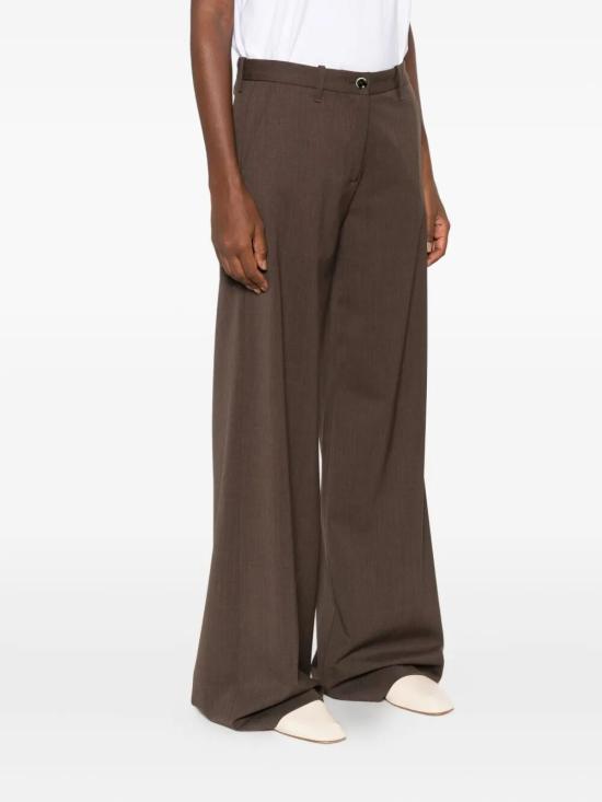 25FW 나인인더모닝 스트레이트 팬츠 9FW25 NAC139 MORO - NINE IN THE MORNING