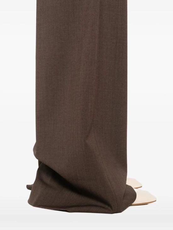 25FW 나인인더모닝 스트레이트 팬츠 9FW25 NAC139 MORO - NINE IN THE MORNING