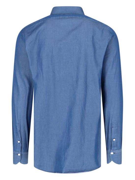 25FW 피나모레 긴팔 셔츠 C0160D MILANO 12 - FINAMORE