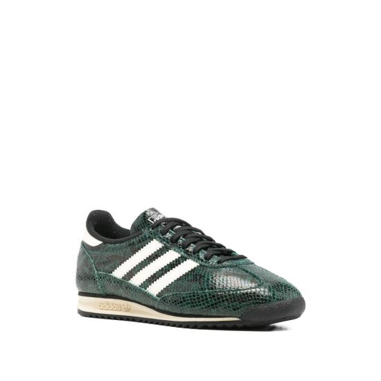 25FW 아디다스 SL 72 OG 스니커즈 JS3982 GREEN - ADIDAS