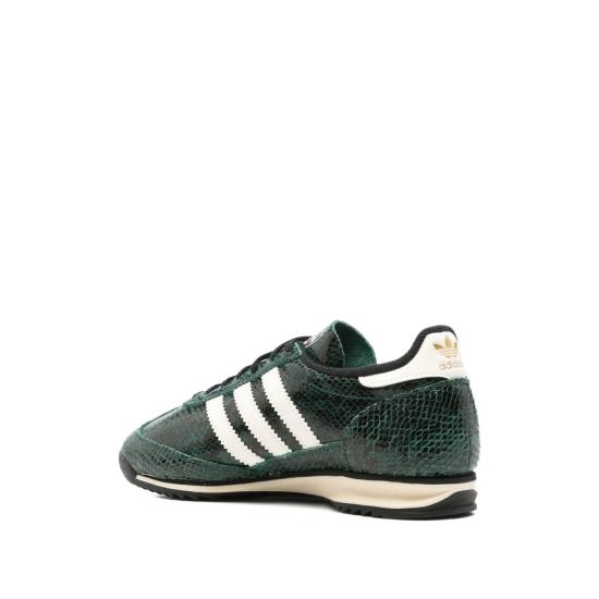 25FW 아디다스 SL 72 OG 스니커즈 JS3982 GREEN - ADIDAS