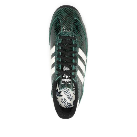 25FW 아디다스 SL 72 OG 스니커즈 JS3982 GREEN - ADIDAS