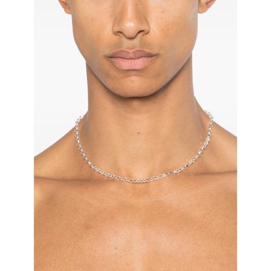 25FW 해톤랩스 브레이슬릿 HL W4 396 SL DIAMOND SILVER - HATTON LABS