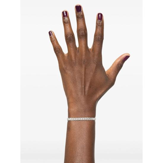 25FW 해톤랩스 브레이슬릿 HL W4 357 SL MIAMI SILVER - HATTON LABS