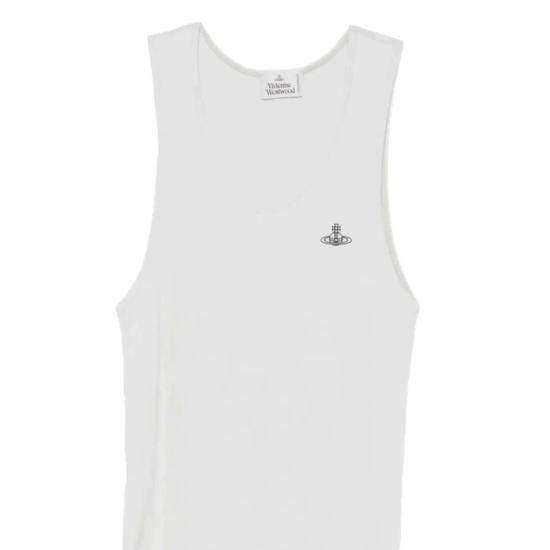 25FW 비비안웨스트우드 민소매 티셔츠 8106001X J0027 P403  - VIVIENNE WESTWOOD