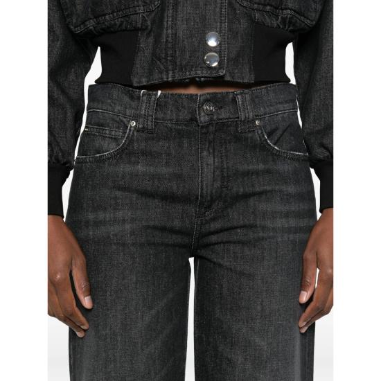 25FW 마렐라 X 스텔라 맥스웰 데님 SUPER 577 001 BLACK - MARELLA X STELLA MAXWELL