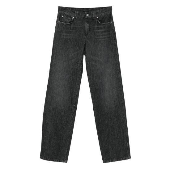 25FW 마렐라 X 스텔라 맥스웰 데님 SUPER 577 001 BLACK