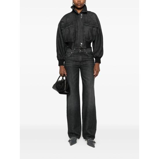 25FW 마렐라 X 스텔라 맥스웰 데님 SUPER 577 001 BLACK - MARELLA X STELLA MAXWELL